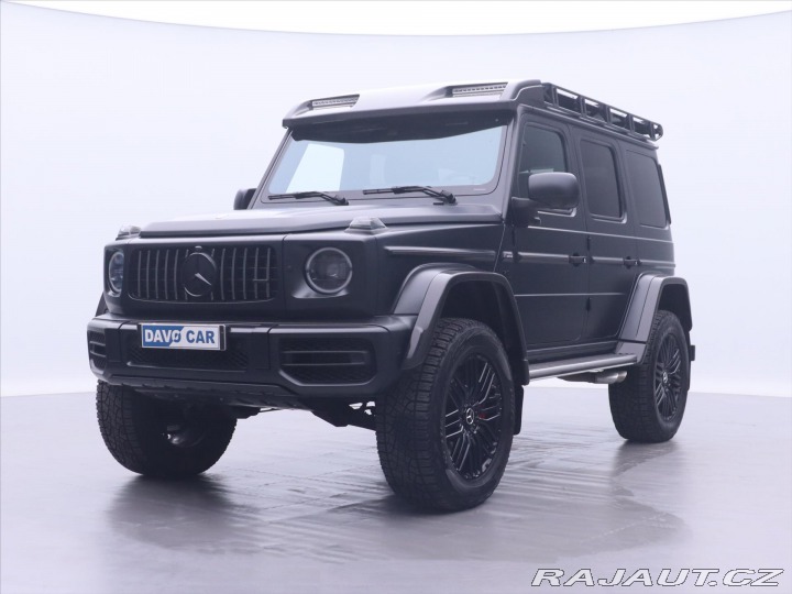 Mercedes-Benz G 4,0 63AMG 588kW 4x4^2 Bra 2022
