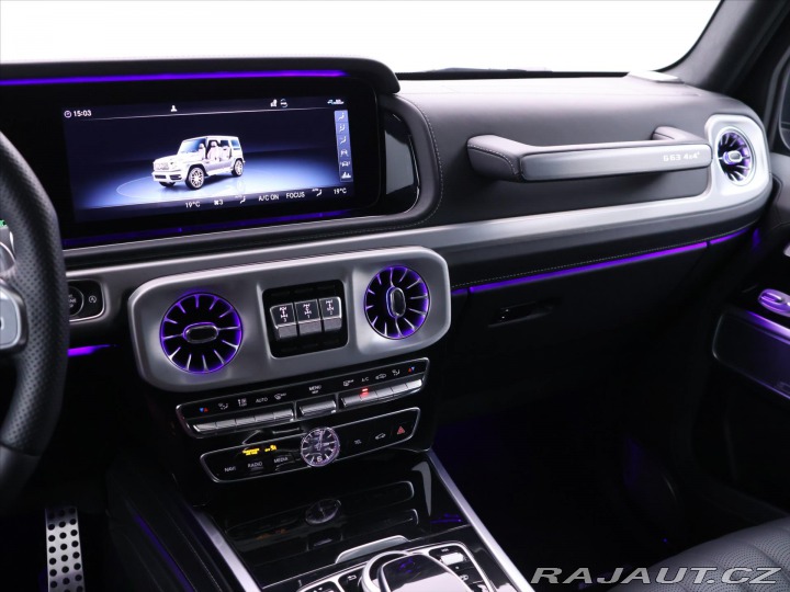 Mercedes-Benz G 4,0 63AMG 588kW 4x4^2 Bra 2022