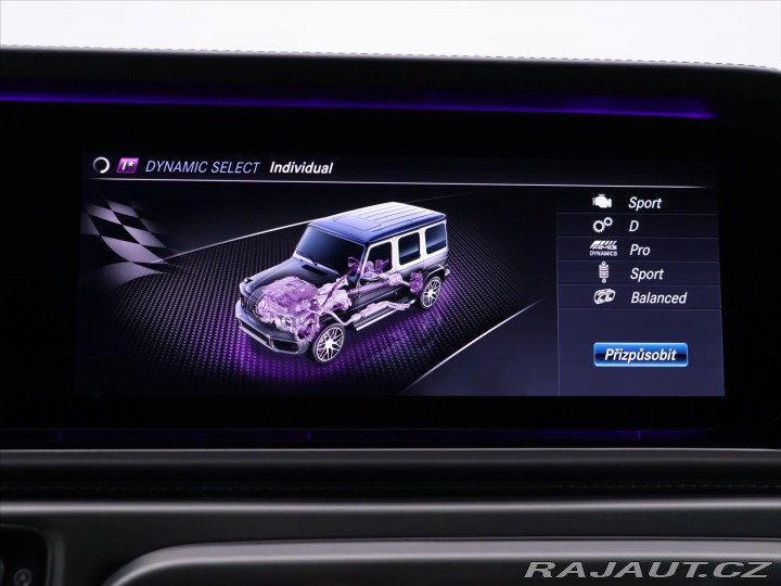 Mercedes-Benz G 4,0 63AMG 4x4^2 Brabus 80 2022