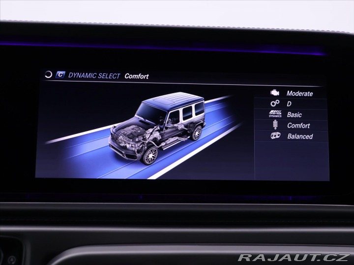 Mercedes-Benz G 4,0 63AMG 4x4^2 Brabus 80 2022
