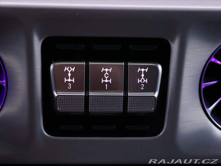 Mercedes-Benz G 4,0 63AMG 588kW 4x4^2 Bra 2022