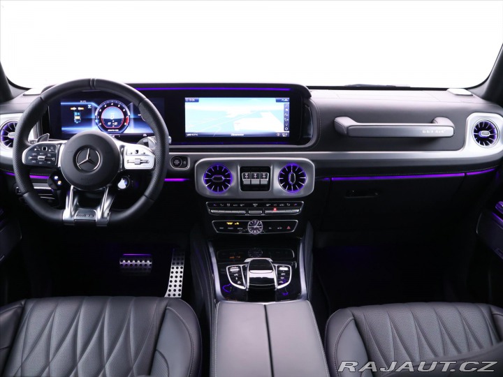 Mercedes-Benz G 4,0 63AMG 588kW 4x4^2 Bra 2022