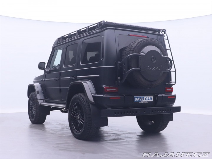 Mercedes-Benz G 4,0 63AMG 588kW 4x4^2 Bra 2022