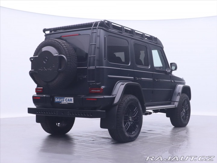 Mercedes-Benz G 4,0 63AMG 588kW 4x4^2 Bra 2022
