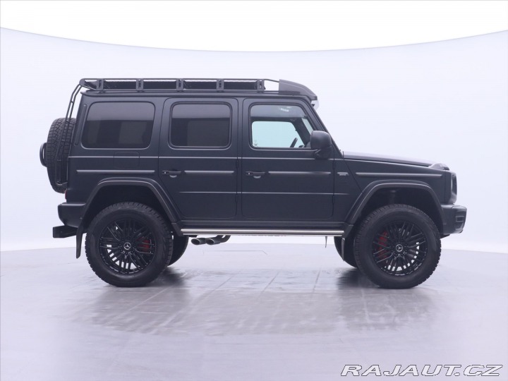 Mercedes-Benz G 4,0 63AMG 588kW 4x4^2 Bra 2022