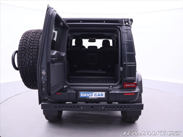 Mercedes-Benz G 4,0 63AMG 588kW 4x4^2 Bra 2022