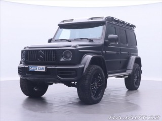 Mercedes-Benz G 4,0 63AMG 4x4^2 Brabus 80 2022