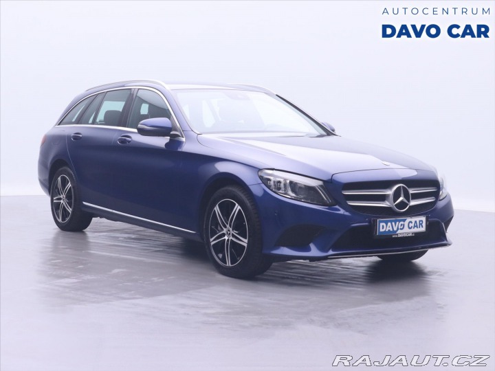 Mercedes-Benz C 2,0 300d 4Matic Avantgard 2019