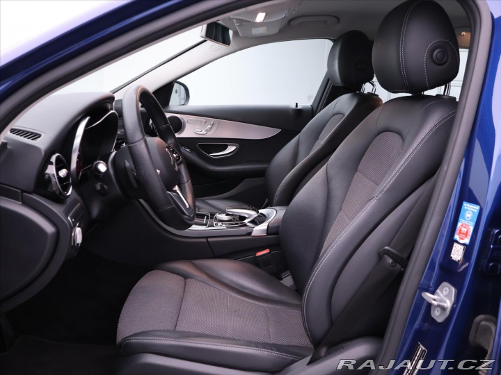 Mercedes-Benz C 2,0 300d 4Matic Avantgard 2019