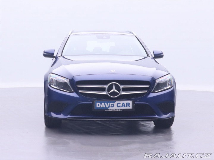 Mercedes-Benz C 2,0 300d 4Matic Avantgard 2019