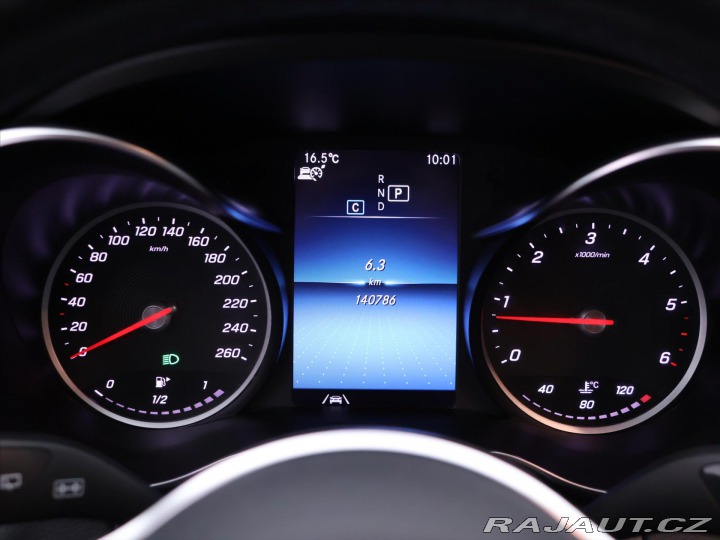 Mercedes-Benz C 2,0 300d 4Matic Avantgard 2019