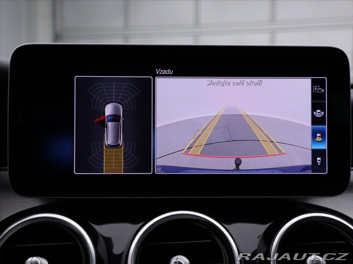 Mercedes-Benz C 2,0 300d 4Matic Avantgard 2019