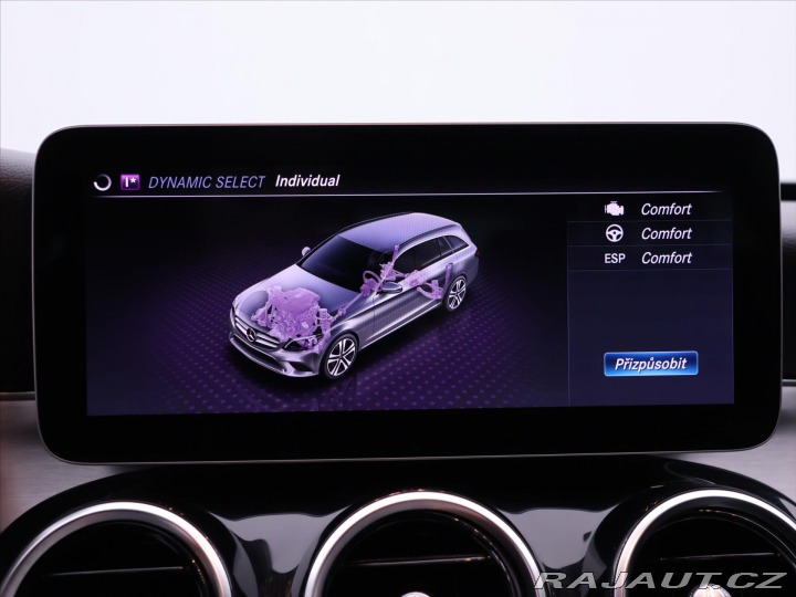 Mercedes-Benz C 2,0 300d 4Matic Avantgard 2019