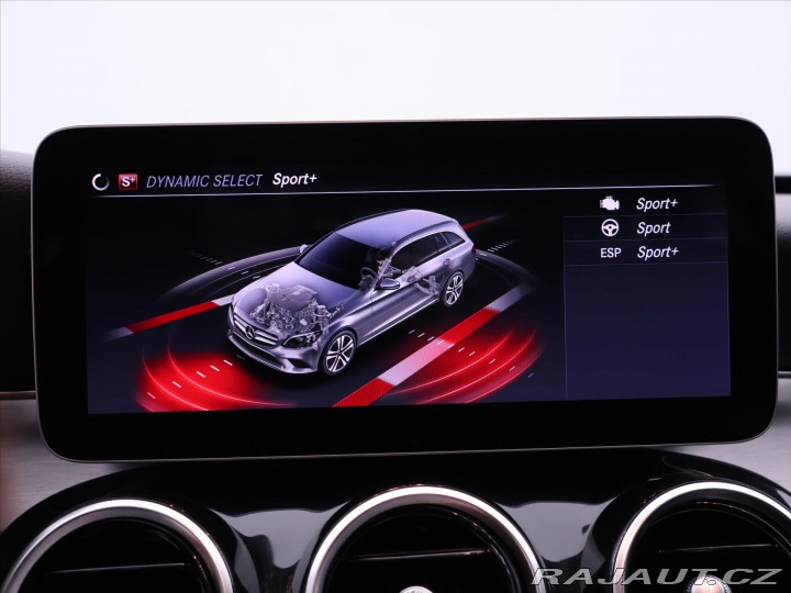 Mercedes-Benz C 2,0 300d 4Matic Avantgard 2019