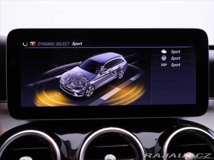 Mercedes-Benz C 2,0 300d 4Matic Avantgard 2019