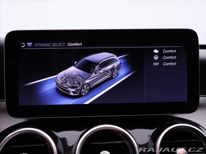 Mercedes-Benz C 2,0 300d 4Matic Avantgard 2019