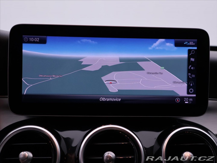 Mercedes-Benz C 2,0 300d 4Matic Avantgard 2019