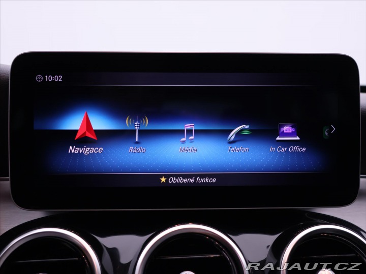 Mercedes-Benz C 2,0 300d 4Matic Avantgard 2019