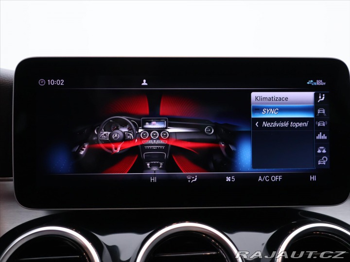 Mercedes-Benz C 2,0 300d 4Matic Avantgard 2019