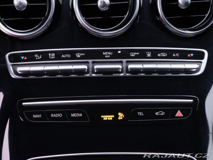 Mercedes-Benz C 2,0 300d 4Matic Avantgard 2019