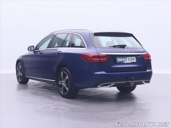 Mercedes-Benz C 2,0 300d 4Matic Avantgard 2019
