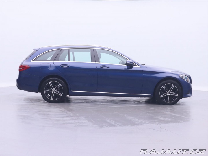 Mercedes-Benz C 2,0 300d 4Matic Avantgard 2019