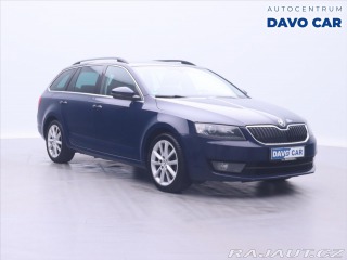 Škoda Octavia 2,0 TDI DSG Elegance Plus