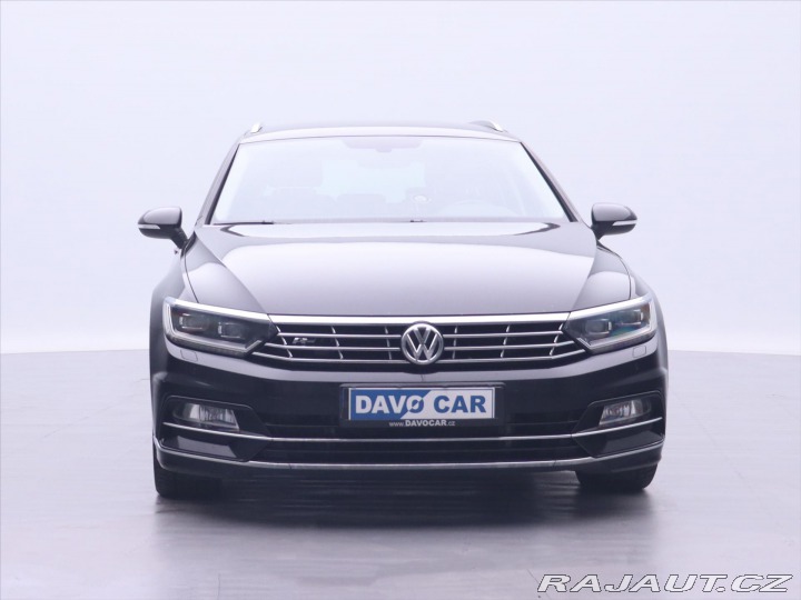 Volkswagen Passat 2,0 TDI 176kW 4M DSG High 2018
