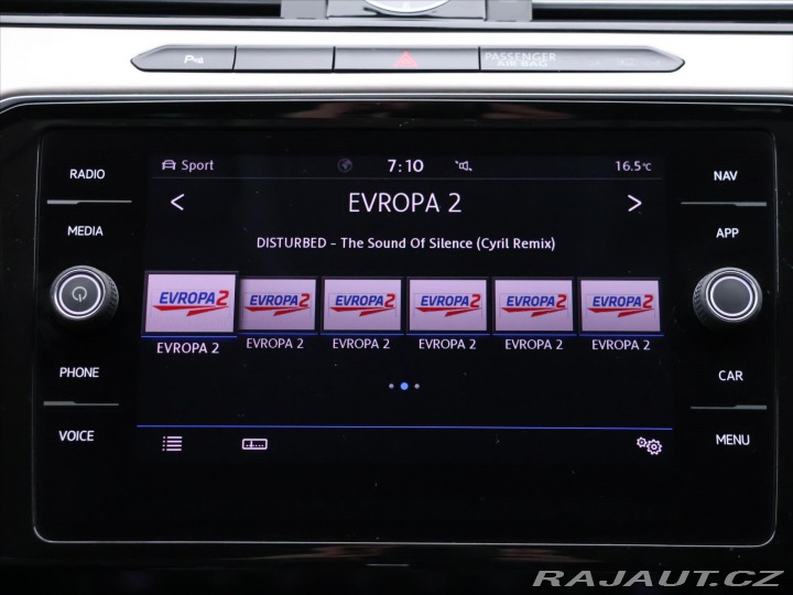 Volkswagen Passat 2,0 TDI 176kW 4M DSG High 2018
