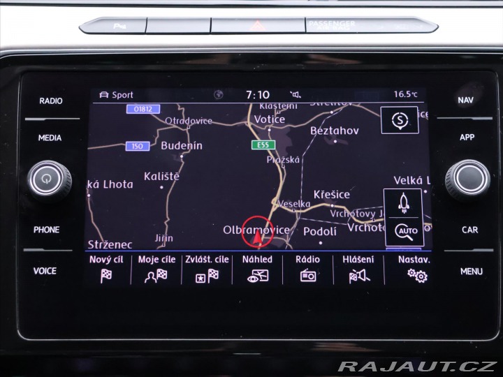 Volkswagen Passat 2,0 TDI 176kW 4M DSG High 2018