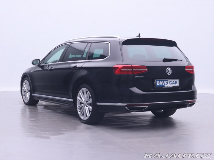 Volkswagen Passat 2,0 TDI 176kW 4M DSG High 2018