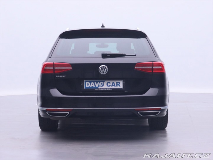 Volkswagen Passat 2,0 TDI 176kW 4M DSG High 2018