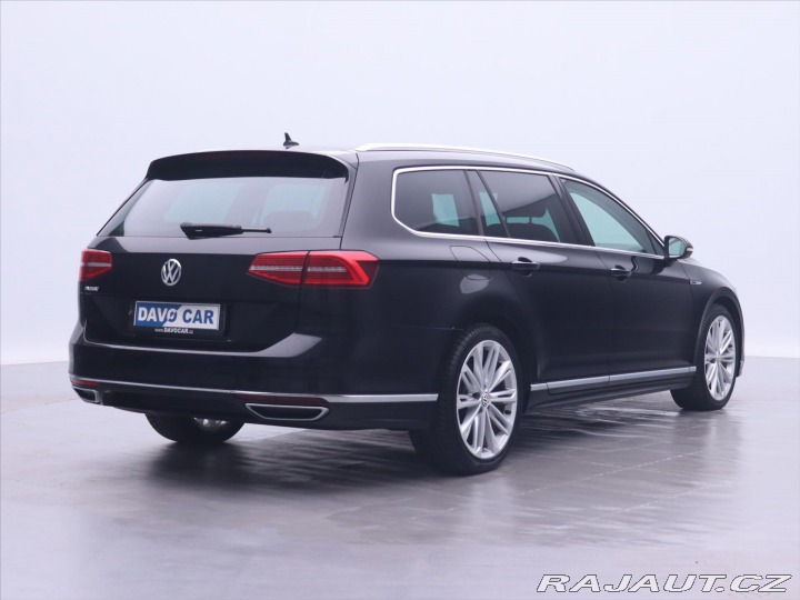 Volkswagen Passat 2,0 TDI 176kW 4M DSG High 2018