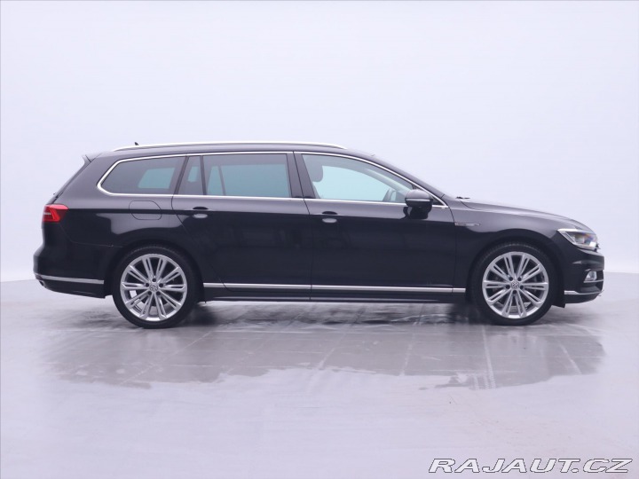 Volkswagen Passat 2,0 TDI 176kW 4M DSG High 2018