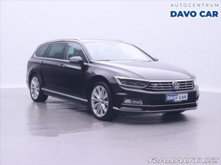 Volkswagen Passat 2,0 TDI 176kW 4M DSG High 2018