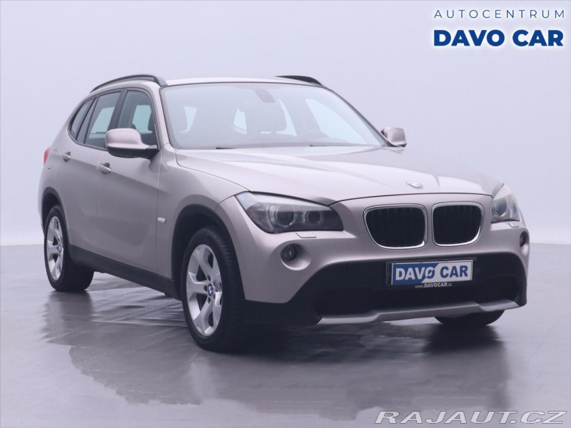 BMW X1 2,0 18d xDrive Xenon CZ