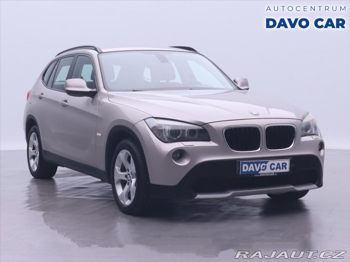 BMW X1 2,0 18d xDrive Xenon CZ 2011
