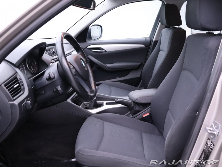 BMW X1 2,0 18d xDrive Xenon CZ 2011