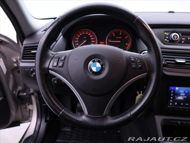 BMW X1 2,0 18d xDrive Xenon CZ 2011