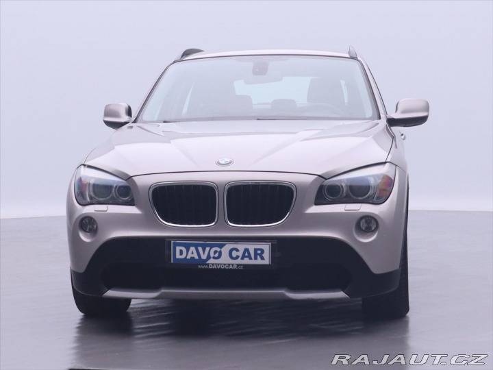 BMW X1 2,0 18d xDrive Xenon CZ 2011