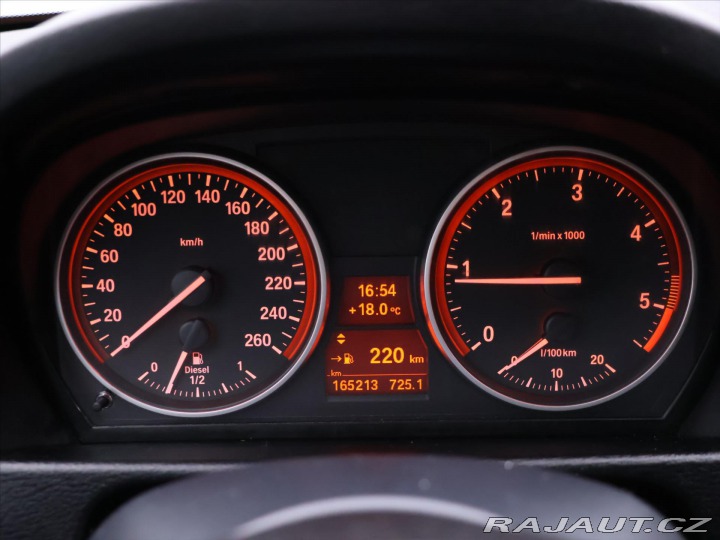 BMW X1 2,0 18d xDrive Xenon CZ 2011