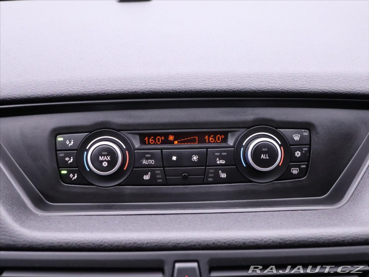 BMW X1 2,0 18d xDrive Xenon CZ 2011