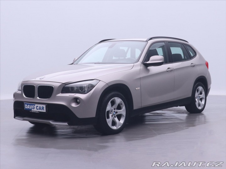 BMW X1 2,0 18d xDrive Xenon CZ 2011