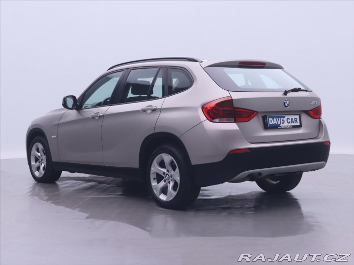 BMW X1 2,0 18d xDrive Xenon CZ 2011