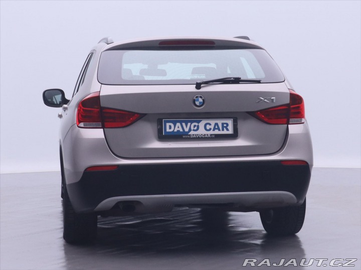 BMW X1 2,0 18d xDrive Xenon CZ 2011