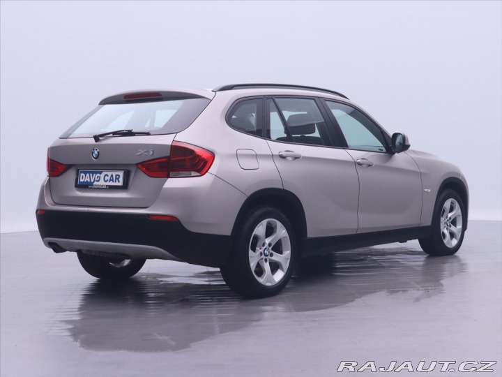 BMW X1 2,0 18d xDrive Xenon CZ 2011