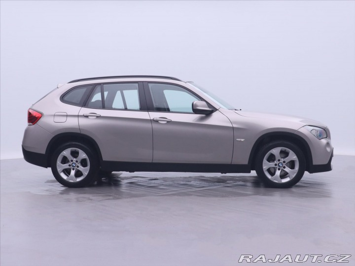BMW X1 2,0 18d xDrive Xenon CZ 2011