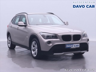 BMW X1 2,0 18d xDrive Xenon CZ 2011
