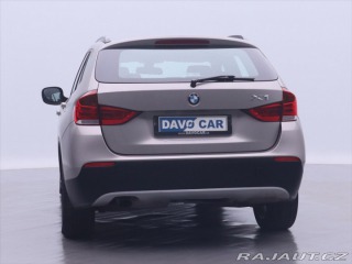 BMW X1 2,0 18d xDrive Xenon CZ 2011