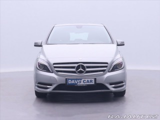 Mercedes-Benz B 1,6 180 CDI 80kW Xenon Kl 2012